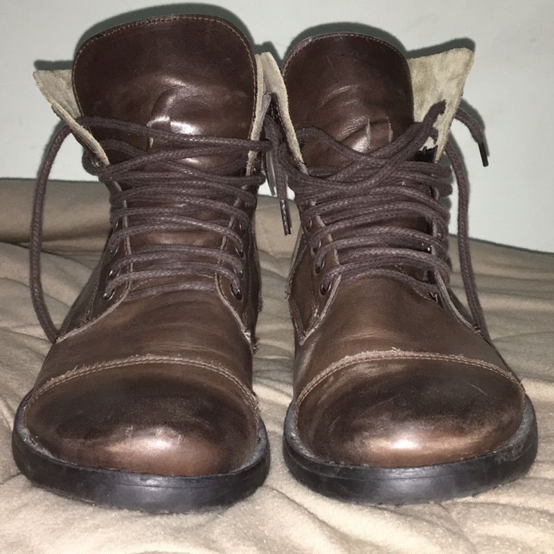 Bota Khelf Bota Masculina Khelf Usado 35088979 enjoei