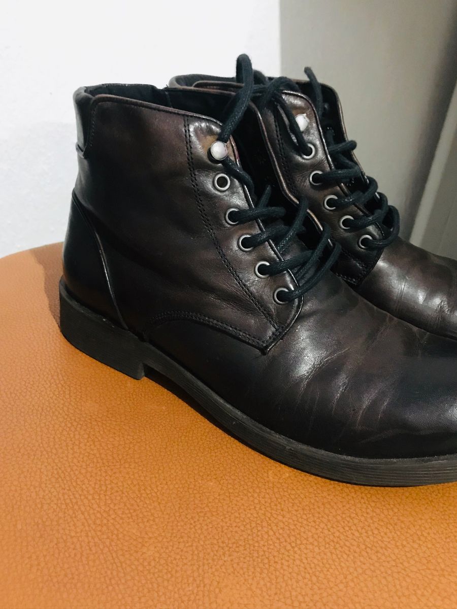 bota masculina khelf