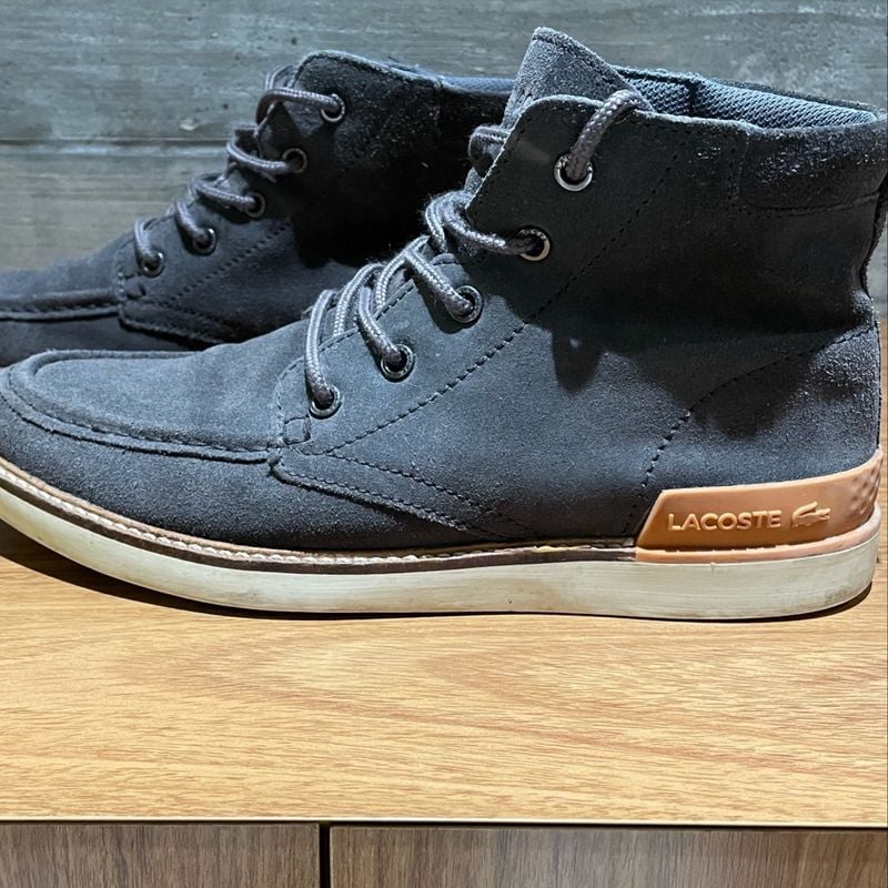 Lacoste bota hot sale