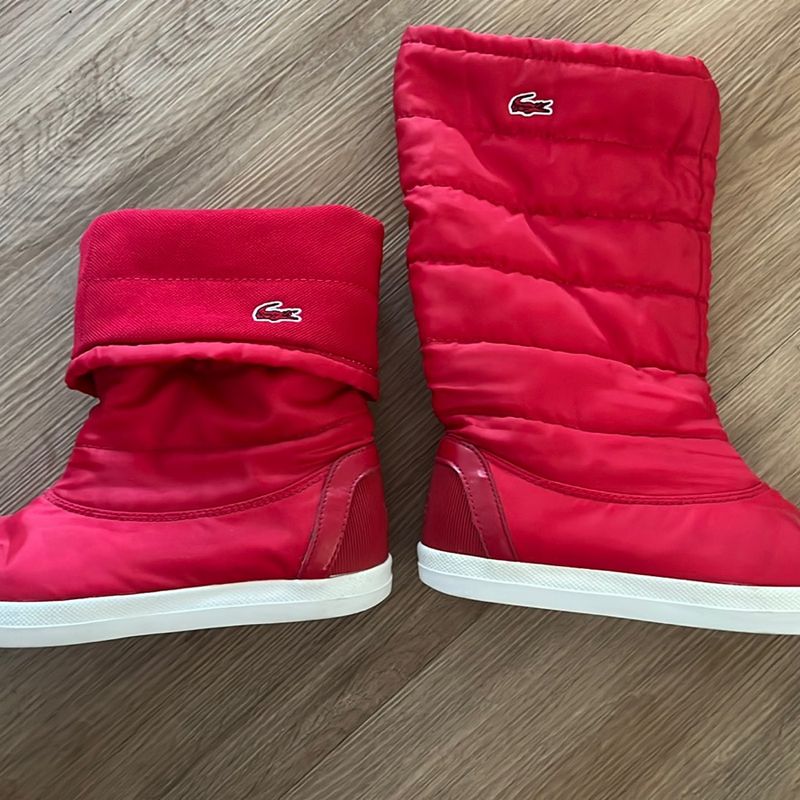 Botas lacoste online