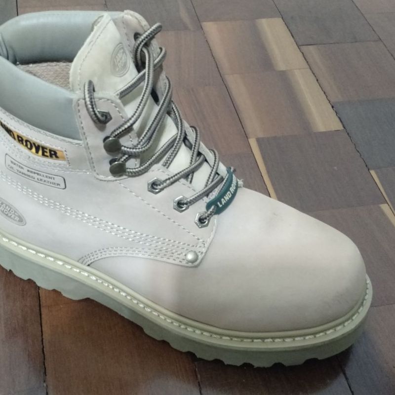 Land rover work boots hot sale
