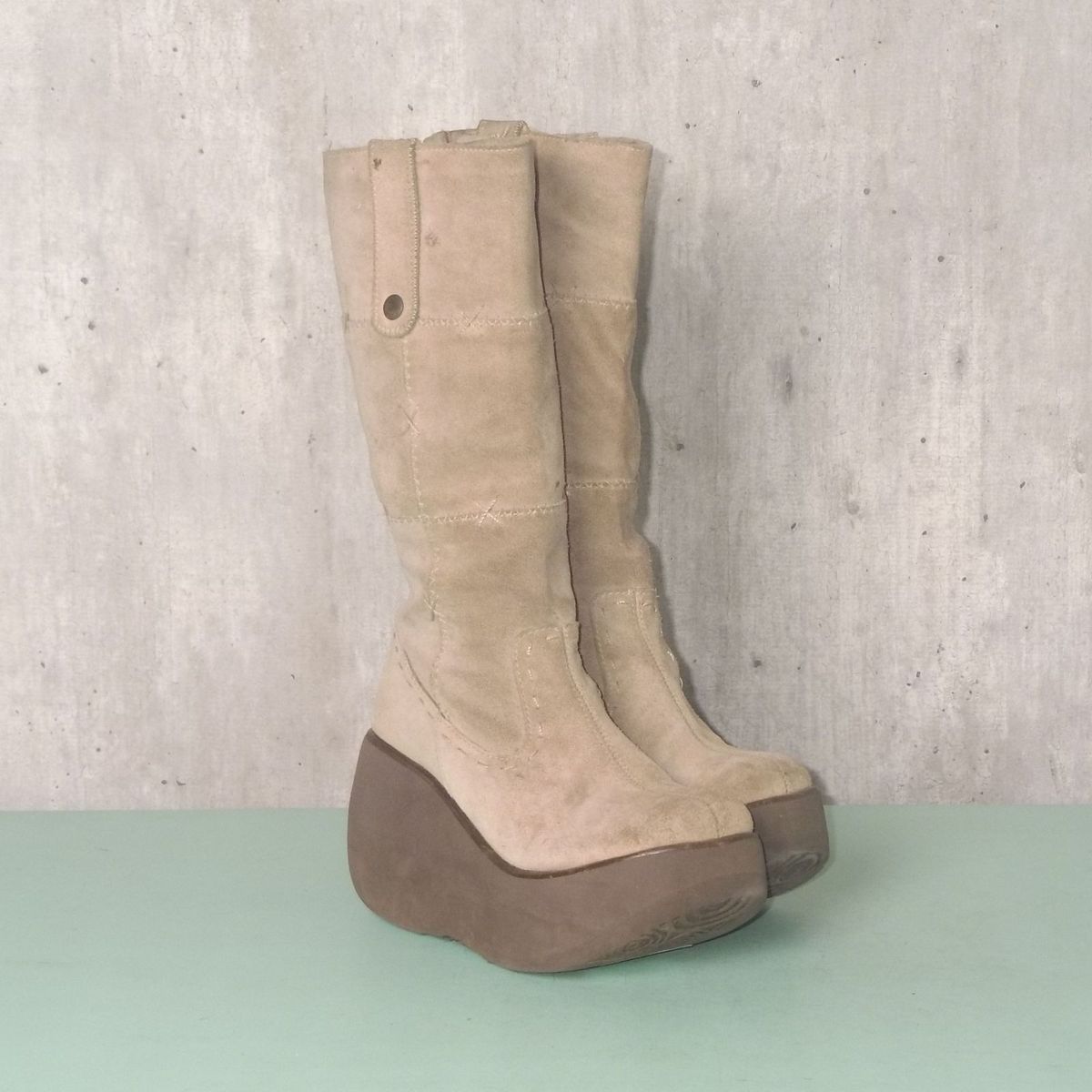 sapato goofy feminino