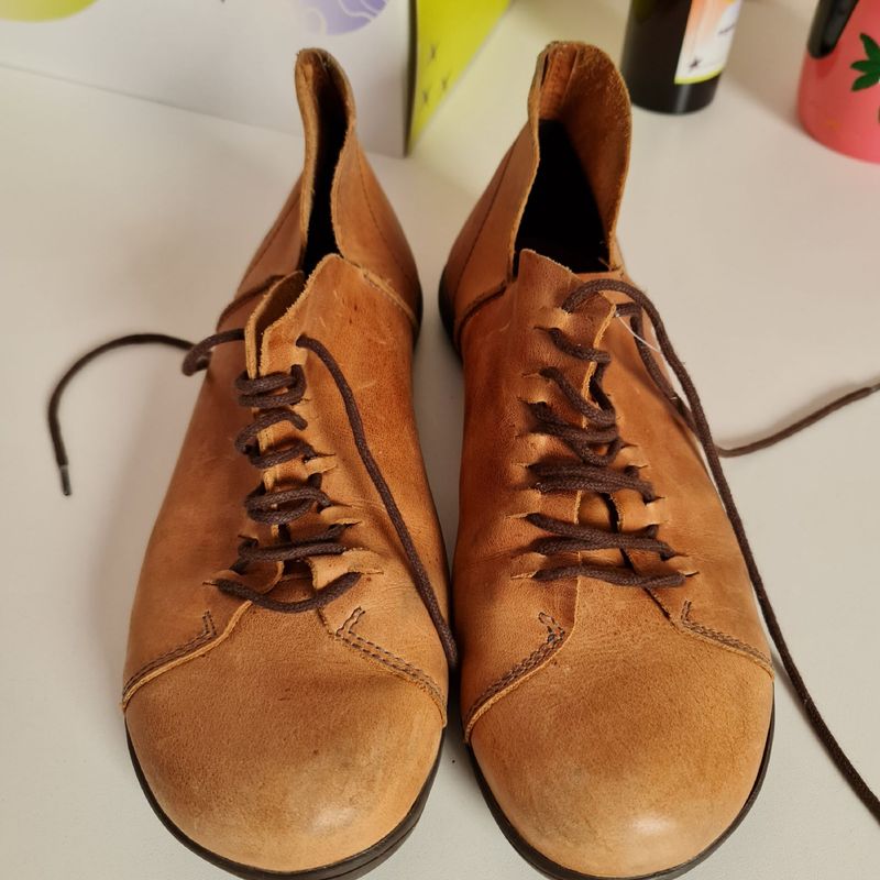 Bota Laranja Lima Bota Feminina Laranja Lima Usado 75560325 enjoei