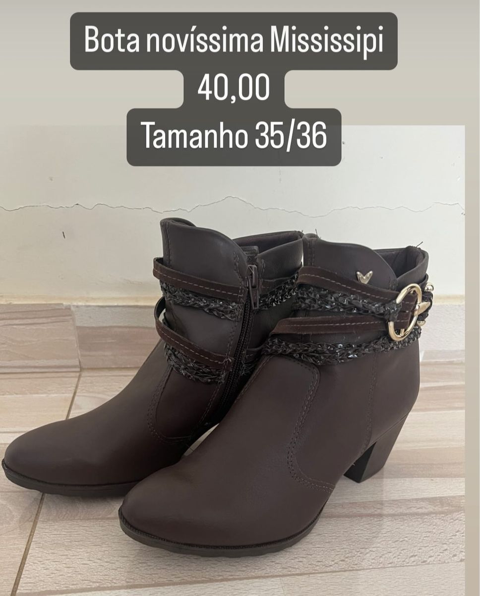 Bota feminina hot sale baixinha