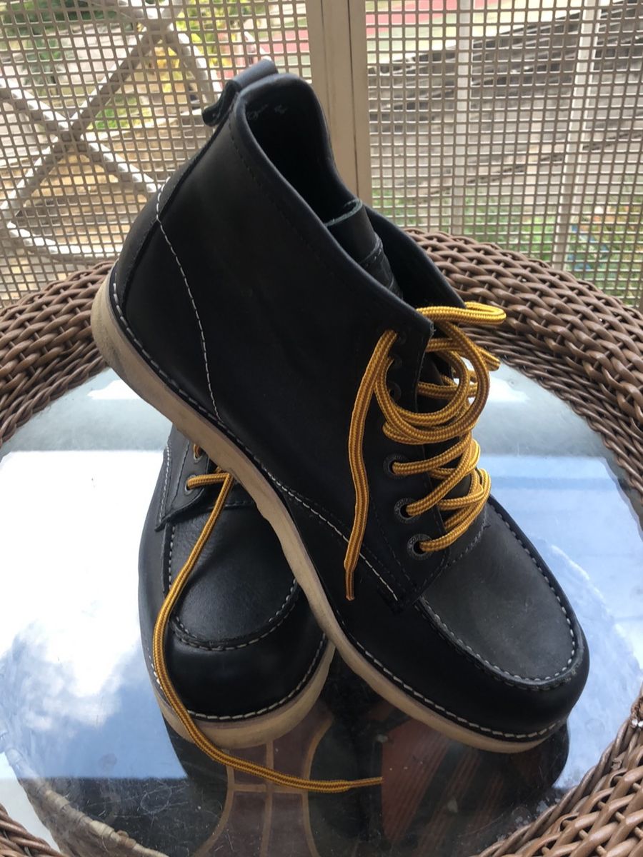 botas mcd