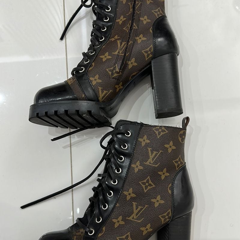 Bota da louis store vuitton