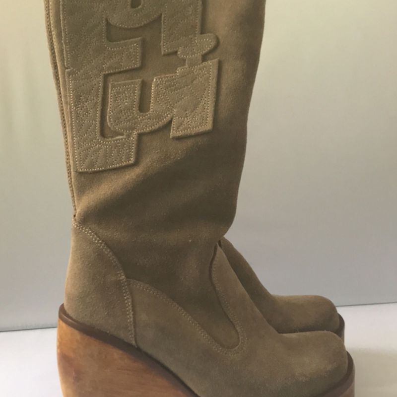 Botas luilui hot sale 2018