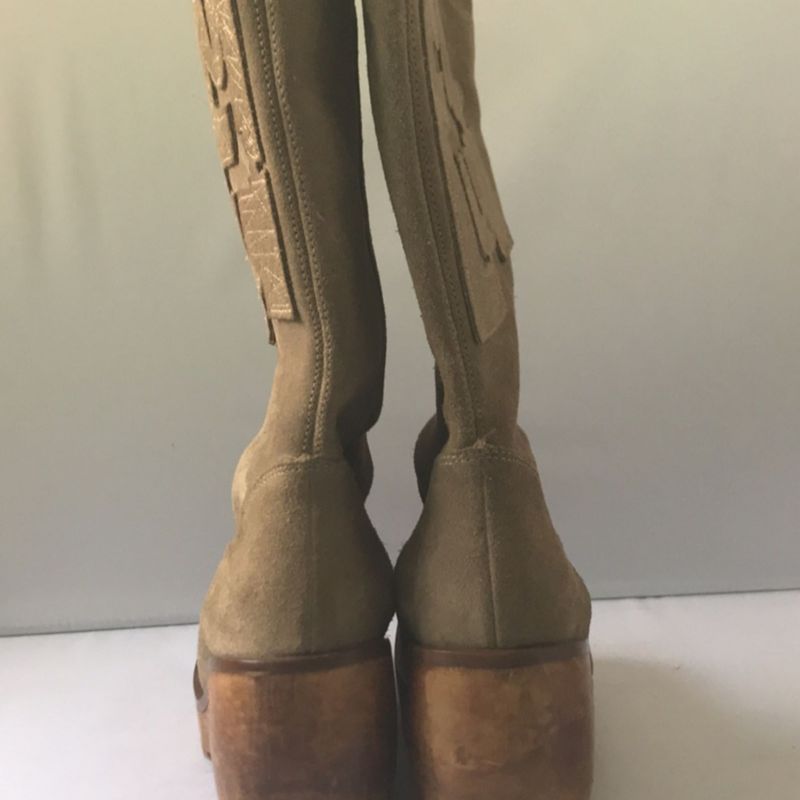 Botas hot sale luilui 2018