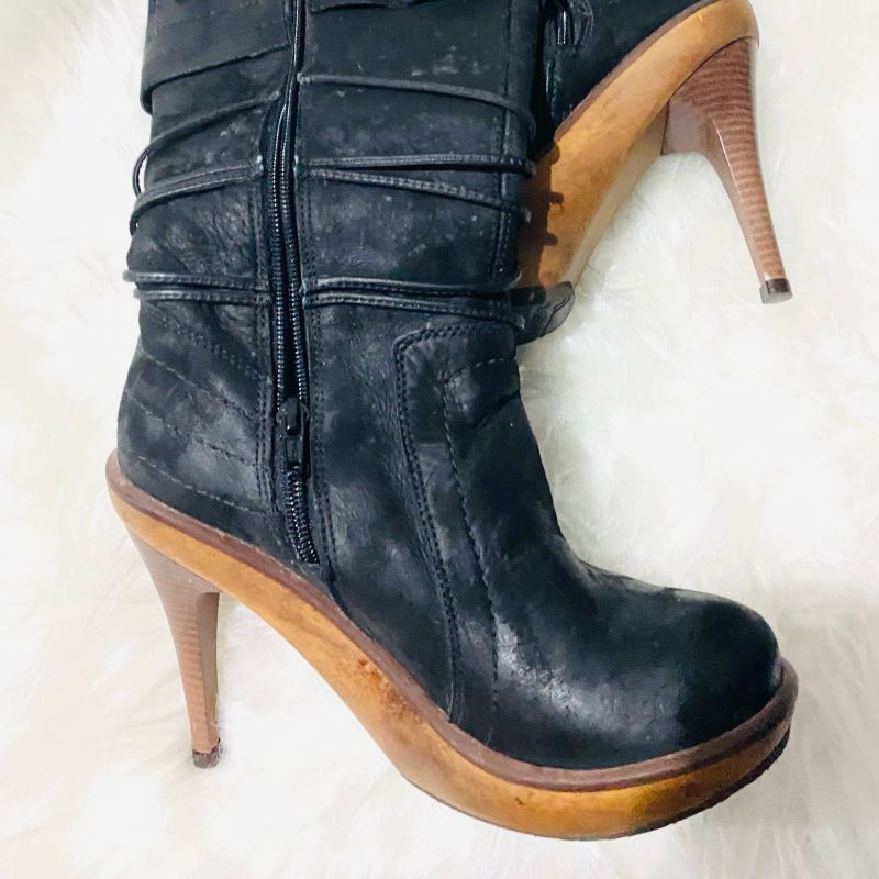 Botas hot sale luilui 2018