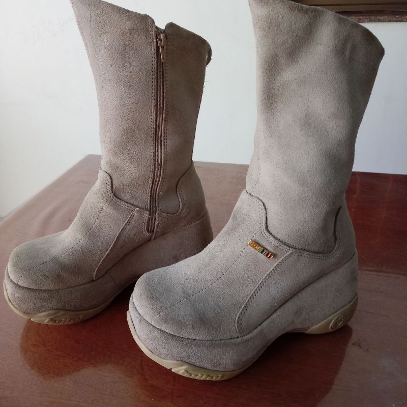 Botas cheap luilui 2018