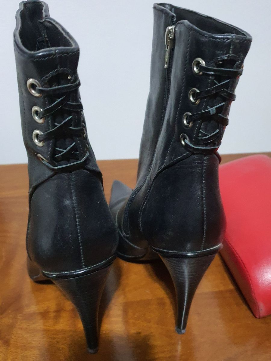 botas rafaela boss