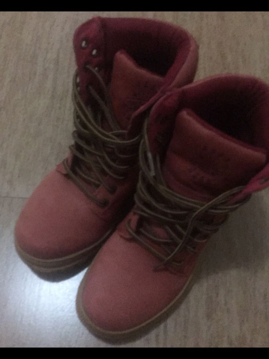 macboot vermelho