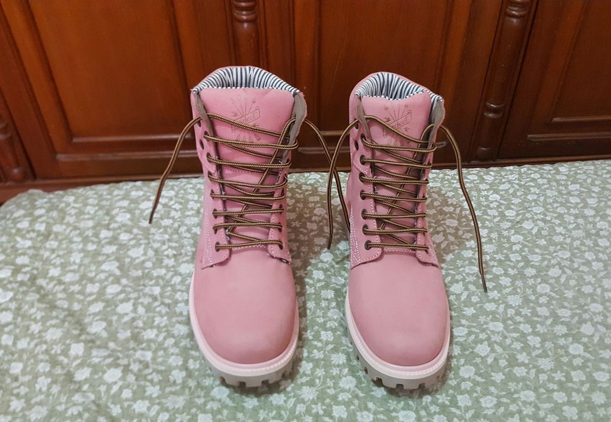 macboot rosa