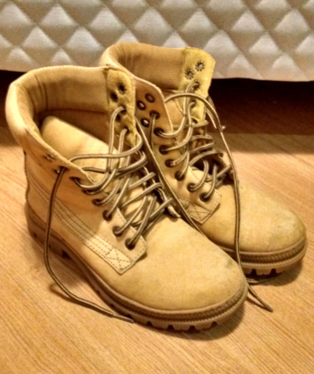 bota macboot papoula