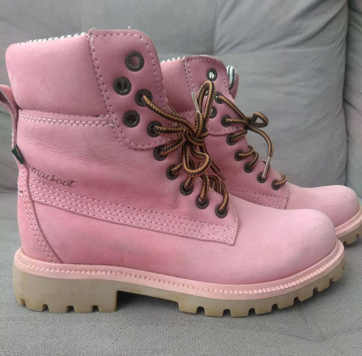 macboot rosa