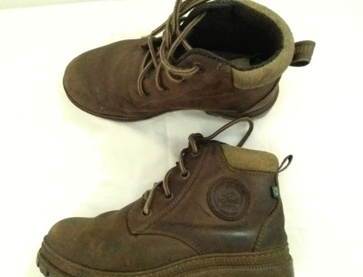 bota masculina macboot