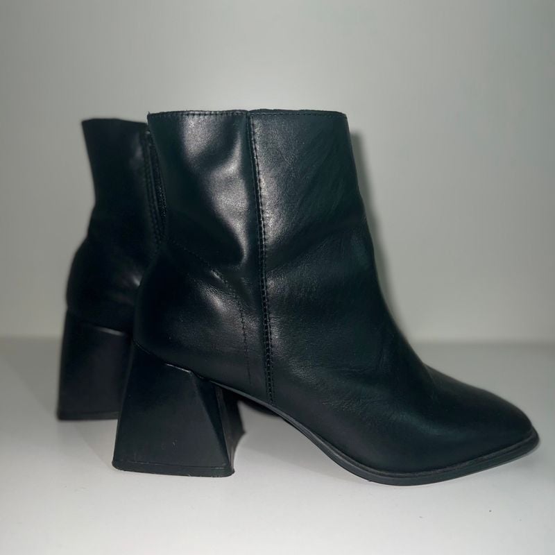 Botas prego cano curto shops