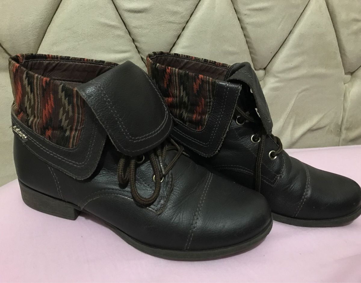 bota dakota baixa