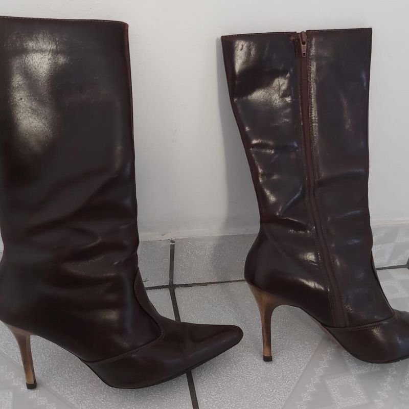 Botas rede galinha morta sales 2019