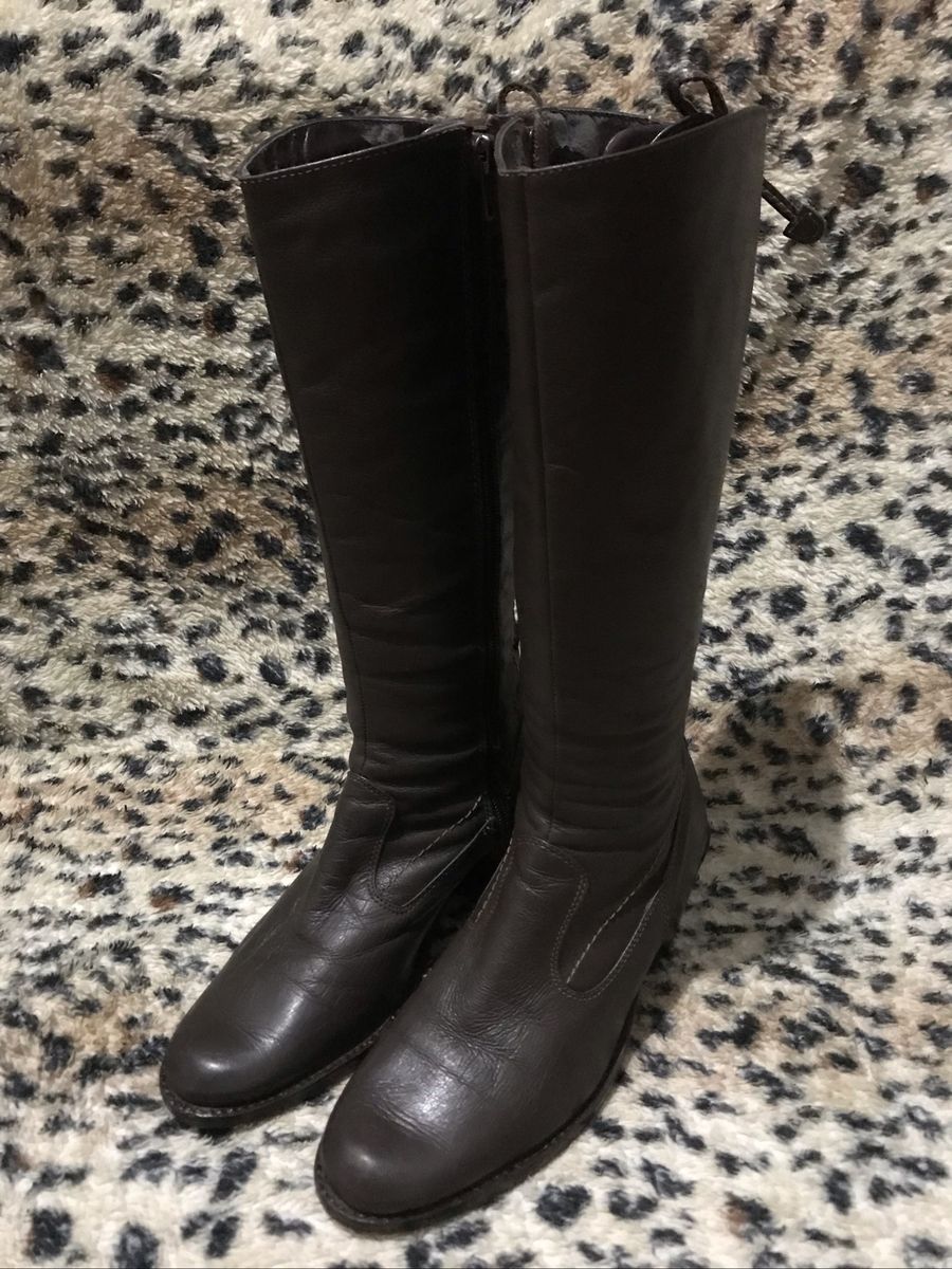 bota cano alto constance