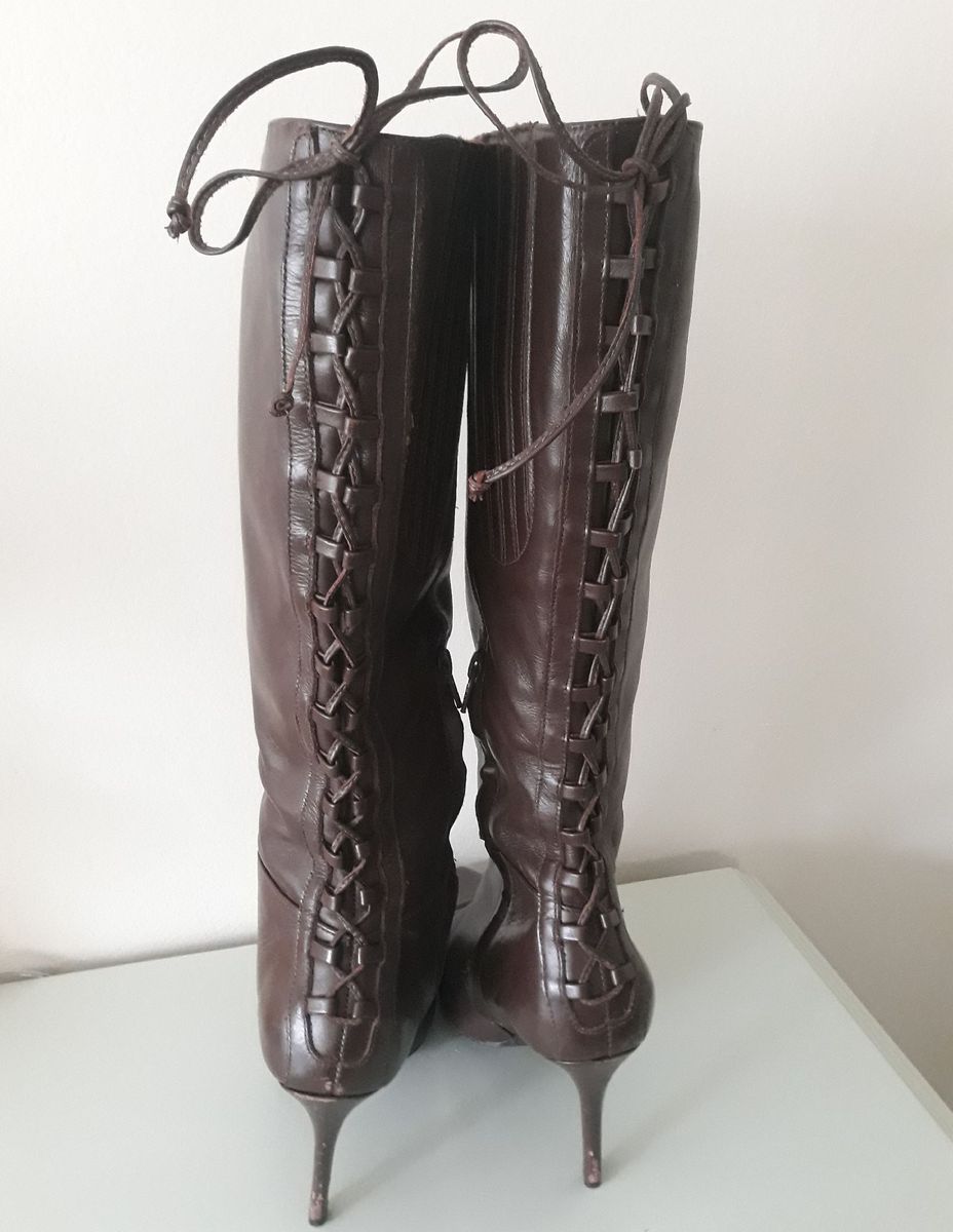 bota datelli cano alto