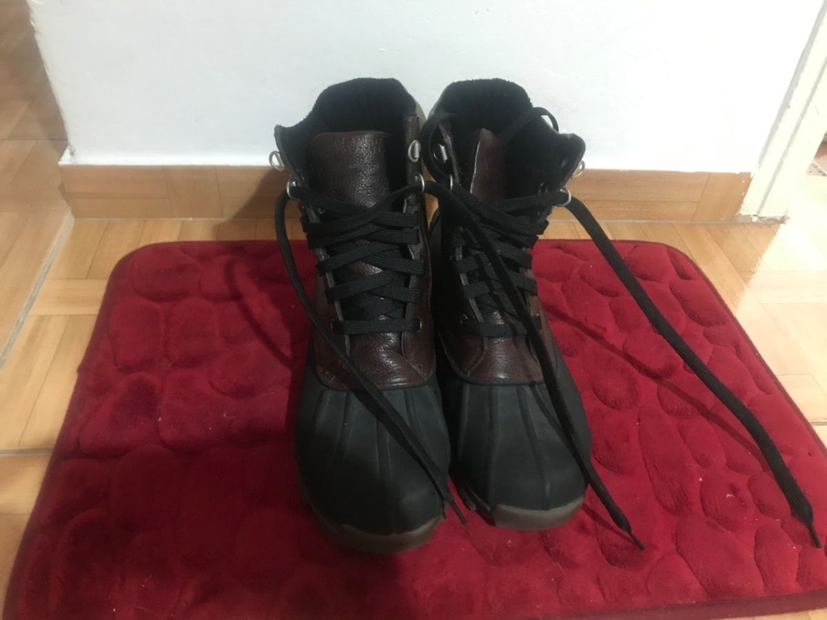 botas masculinas aventura