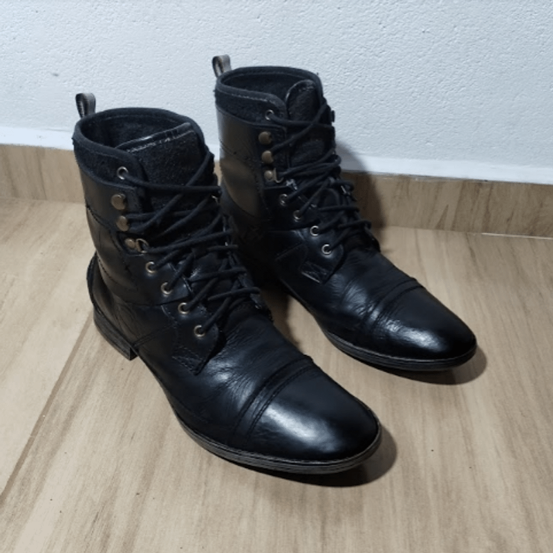 Botas zara online man