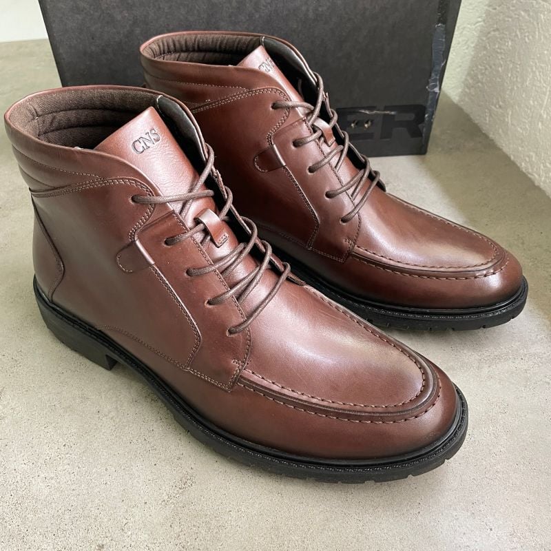 Bota Masculina Cns Buy Bota Social Cns Hotsell