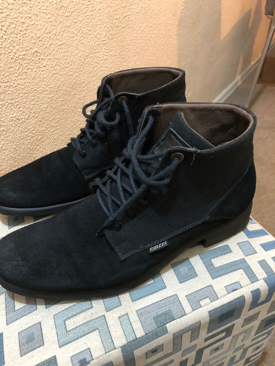 colcci botas masculinas