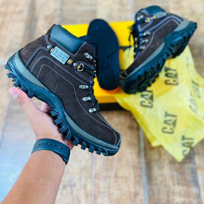 Bota Coturno Caterpillar Adventure Feminina Super Leve !! | Bota Feminina  Caterpillar Nunca Usado 81148437 | enjoei