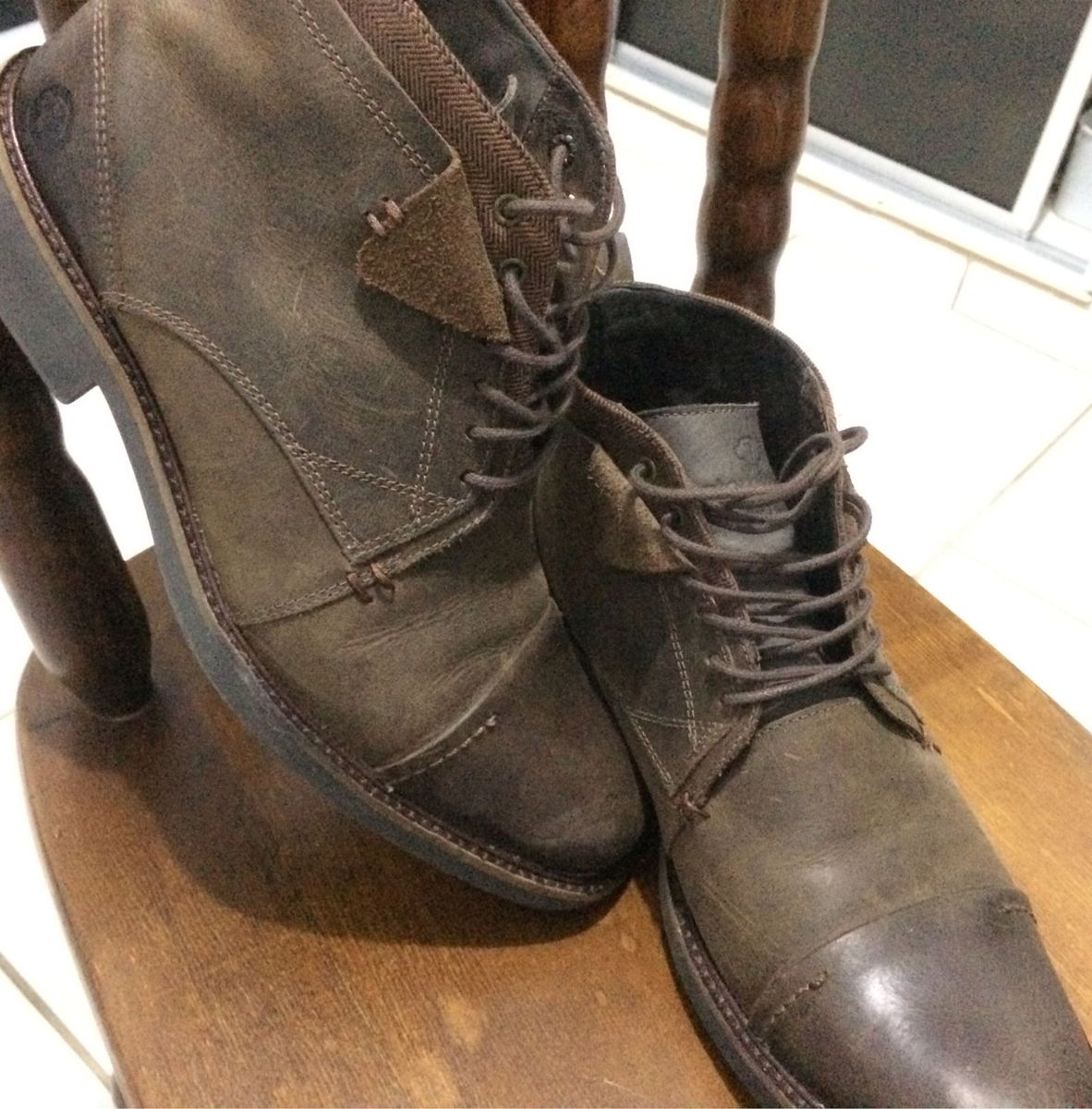 bota masculina anatomic gel