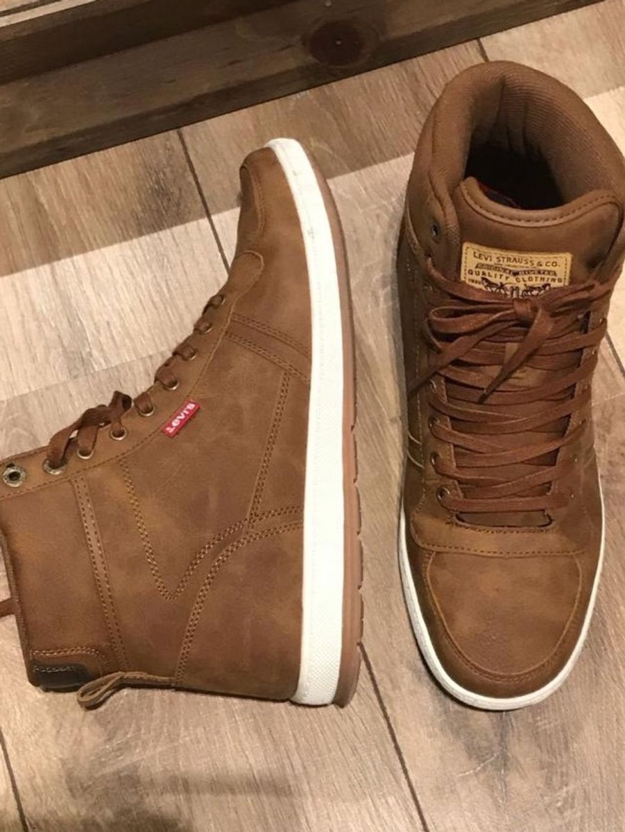 bota levis masculina preço