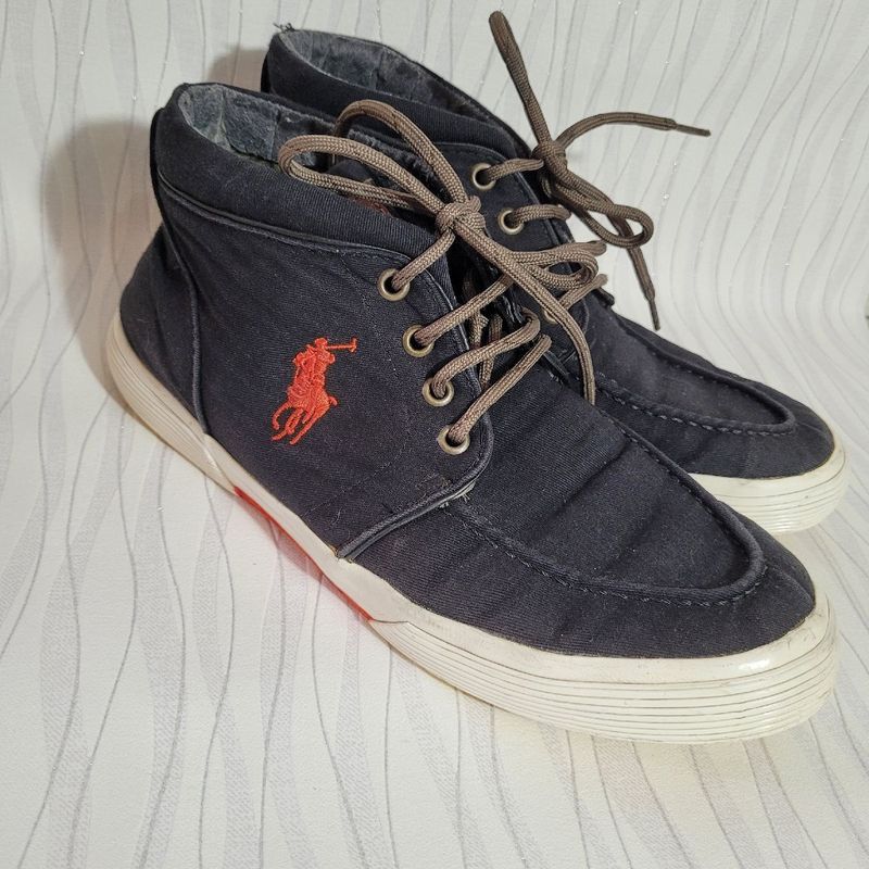 Bota polo ralph discount lauren