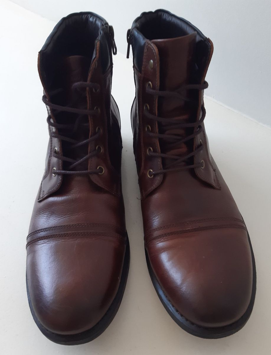 bota masculina fascar