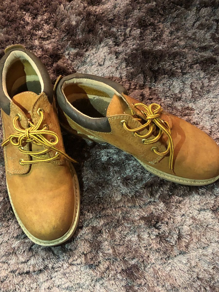botas mister cat