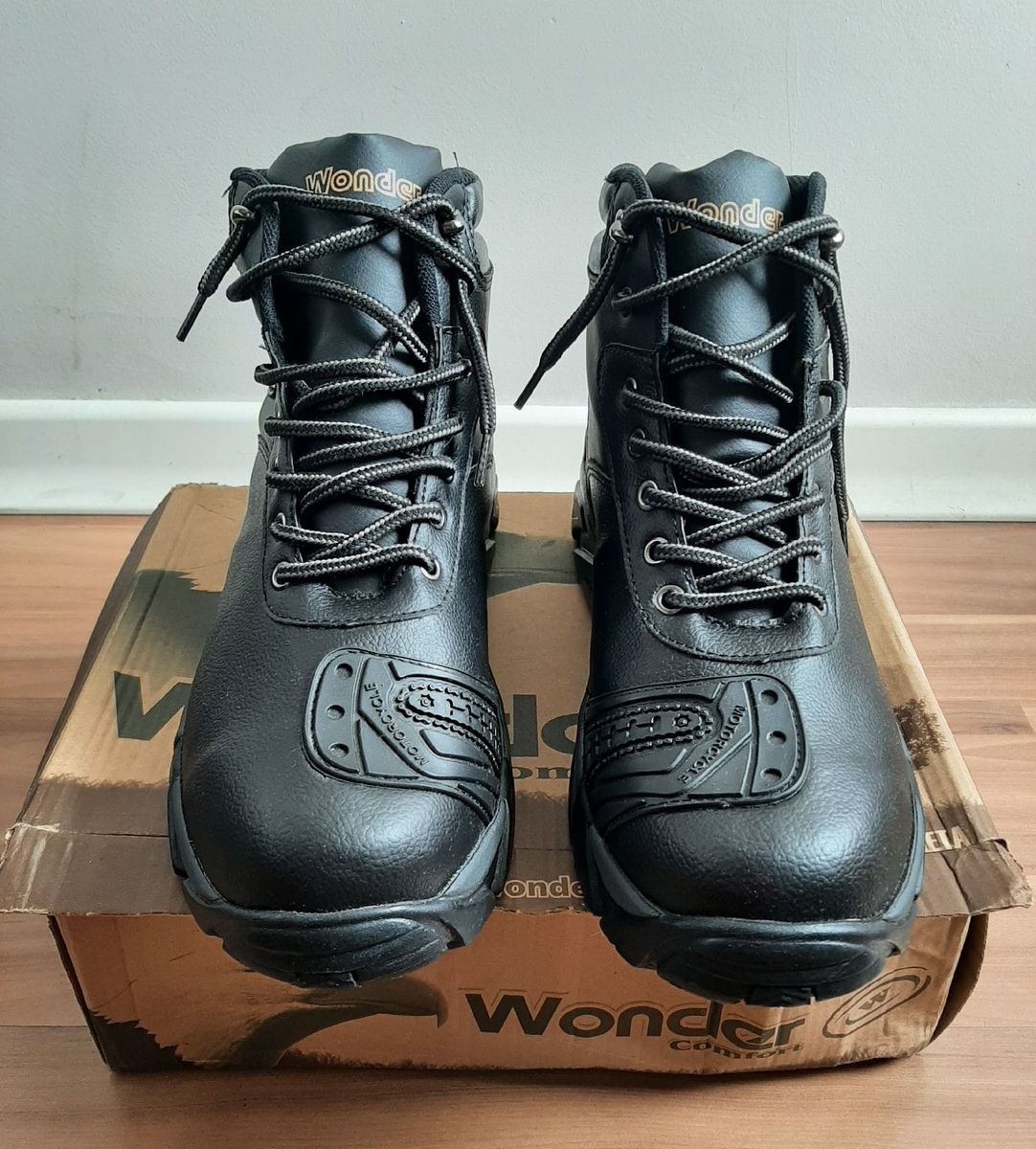 Wonder best sale bota masculina