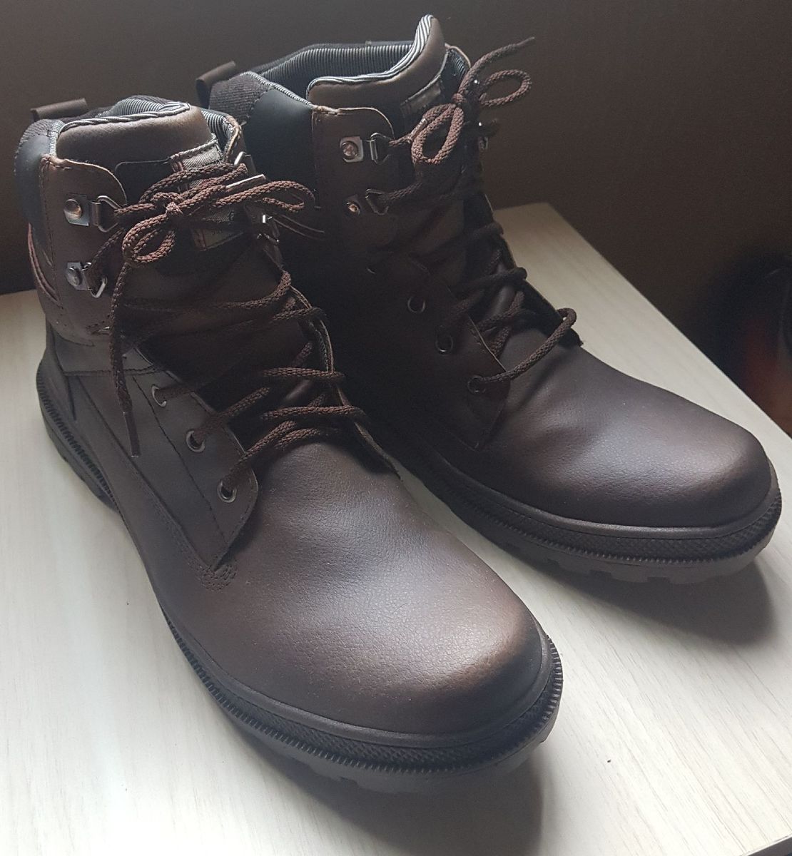 bota rossanfort