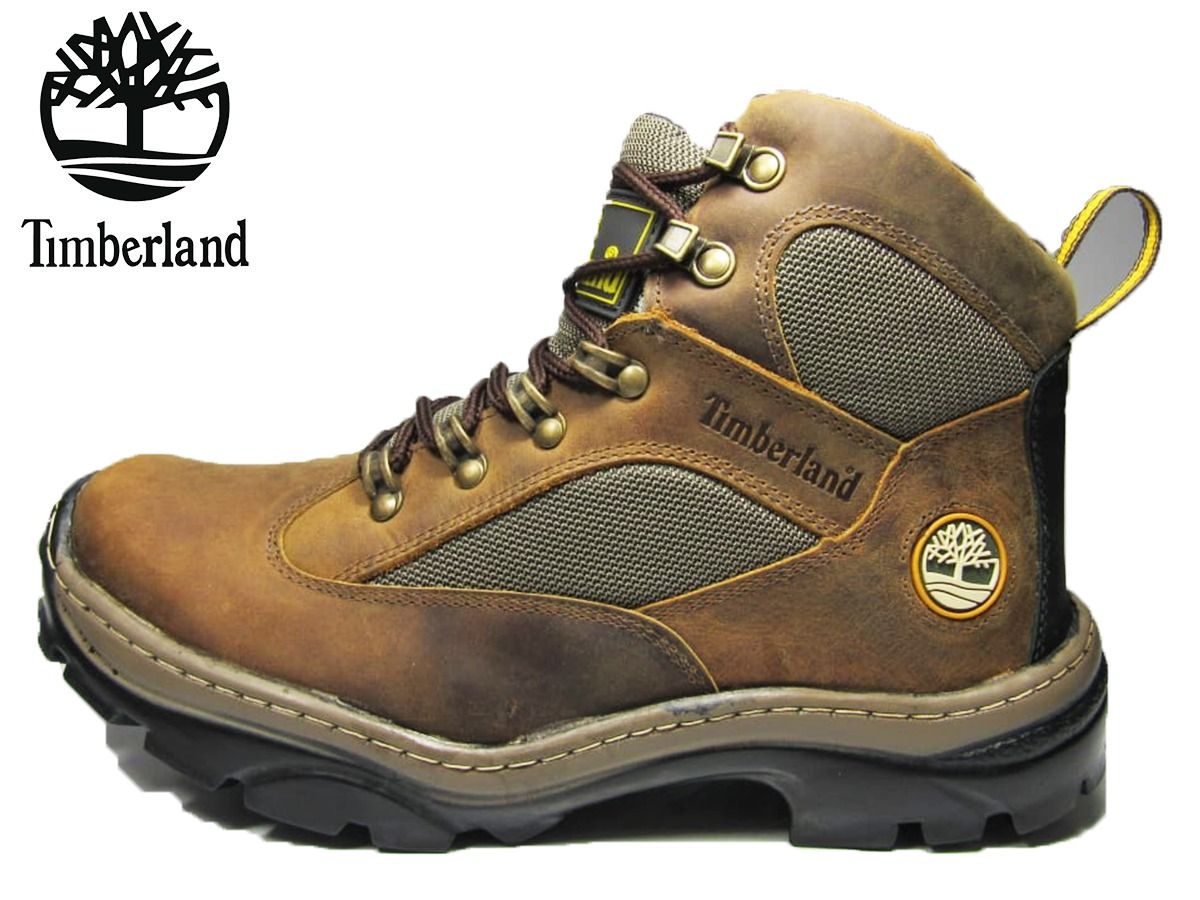 bota masculina da timberland