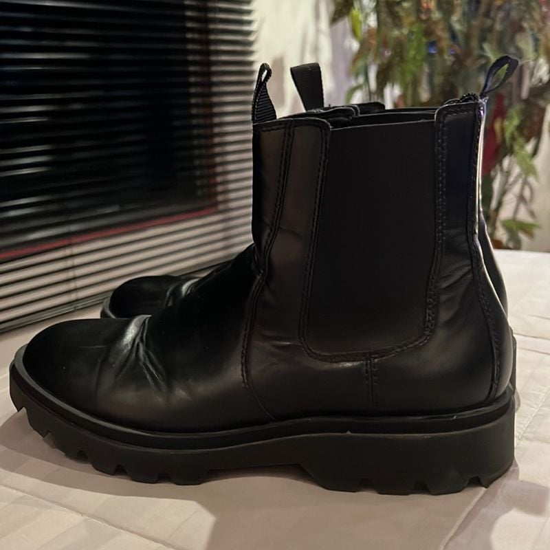 Bota masculina hot sale zara