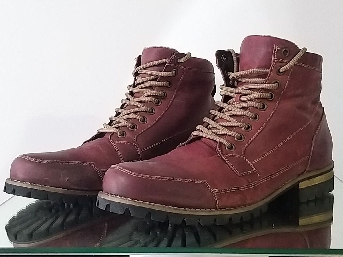 botas ferracini femininas