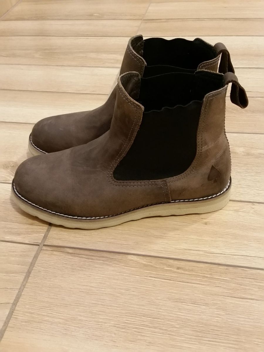 botas mcd