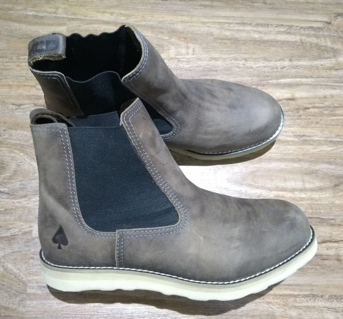 mcd botas