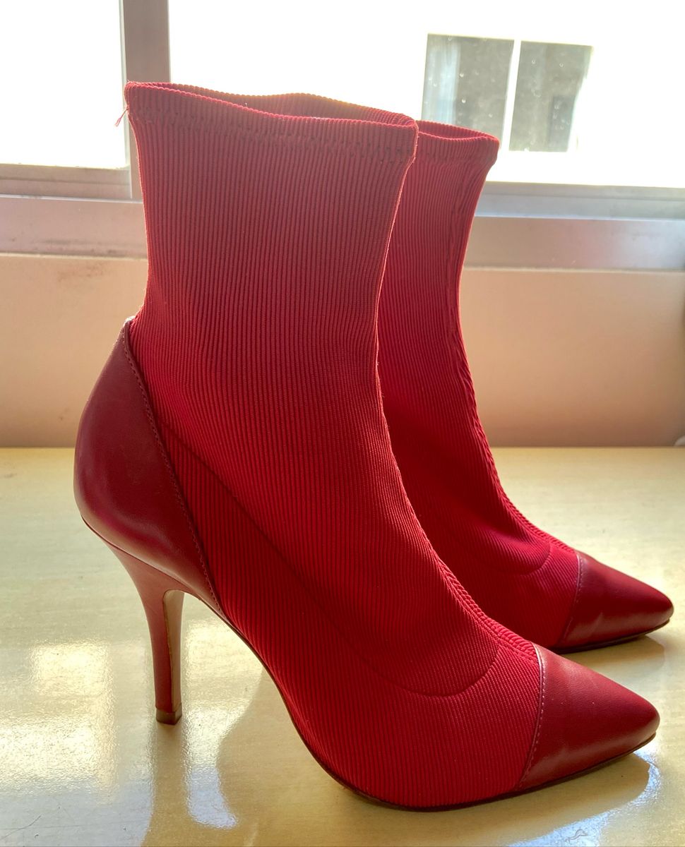 Bota meia hot sale schutz
