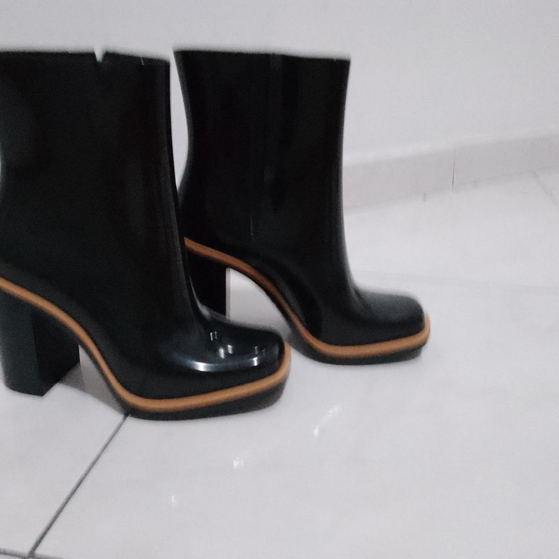 Melissa best sale bota valor