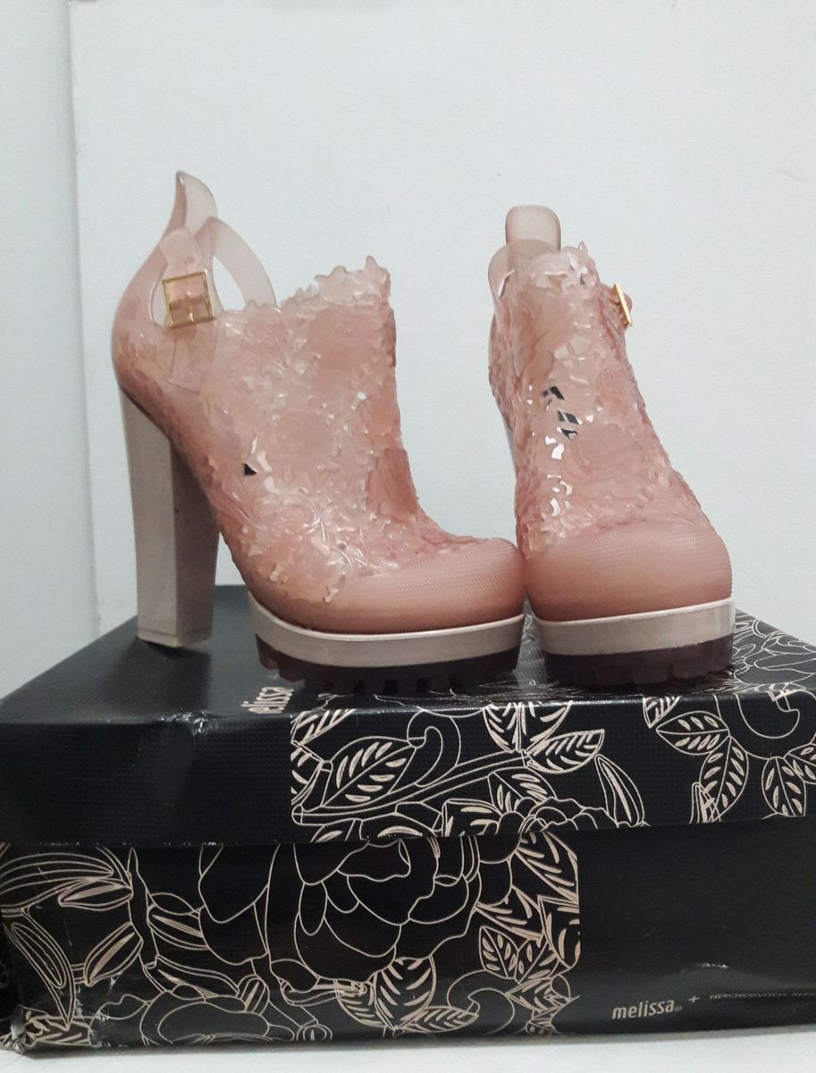bota melissa rose