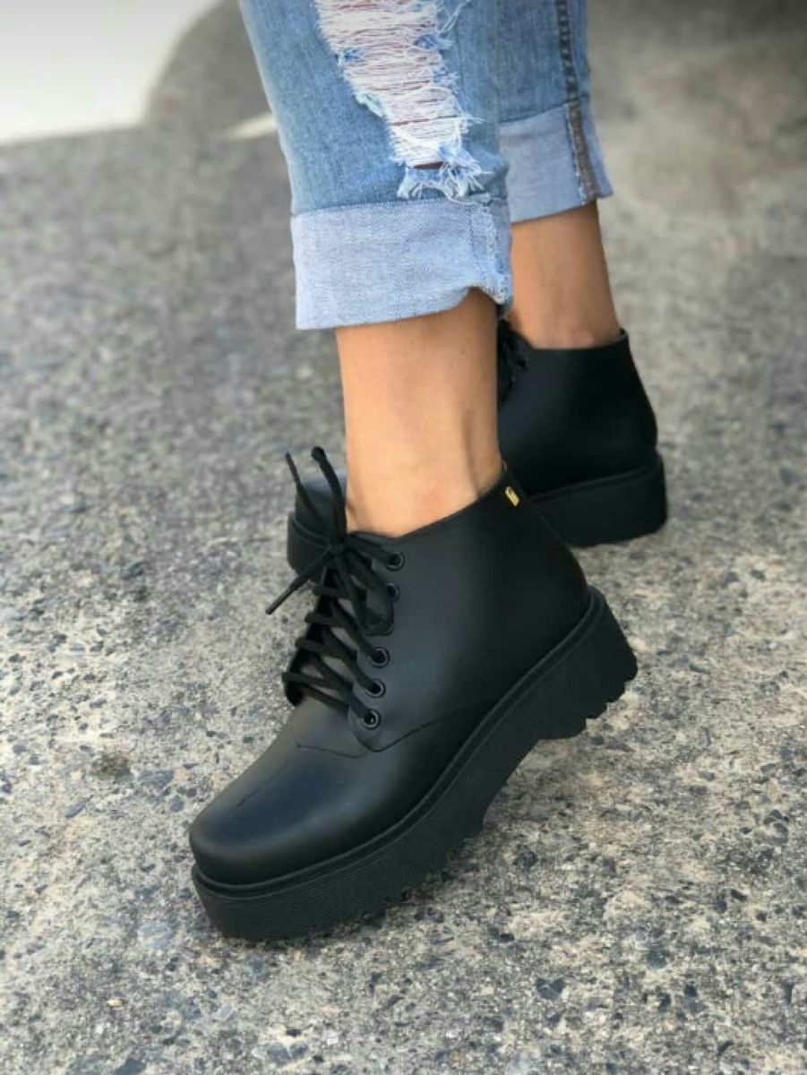 botina da melissa