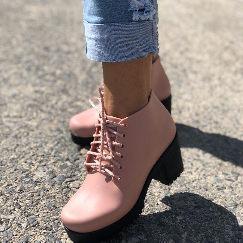 Melissa best sale bota 2019