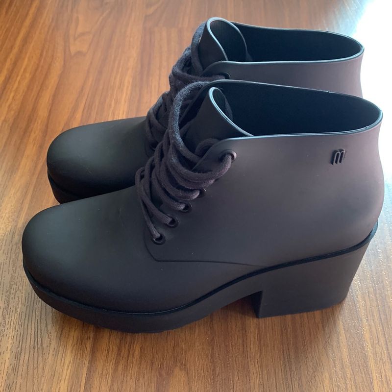 Bota Feminina Bota Melissa 2019 Valor Melissa Infantil Mini