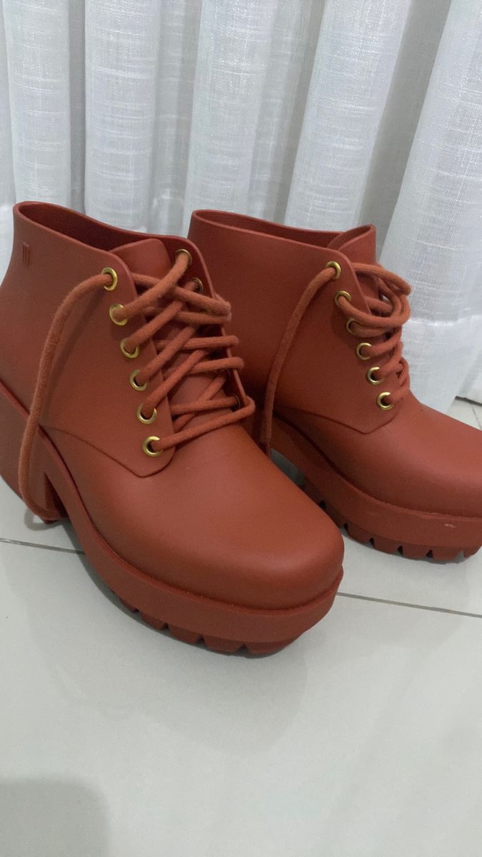 Botas best sale melissas 2019