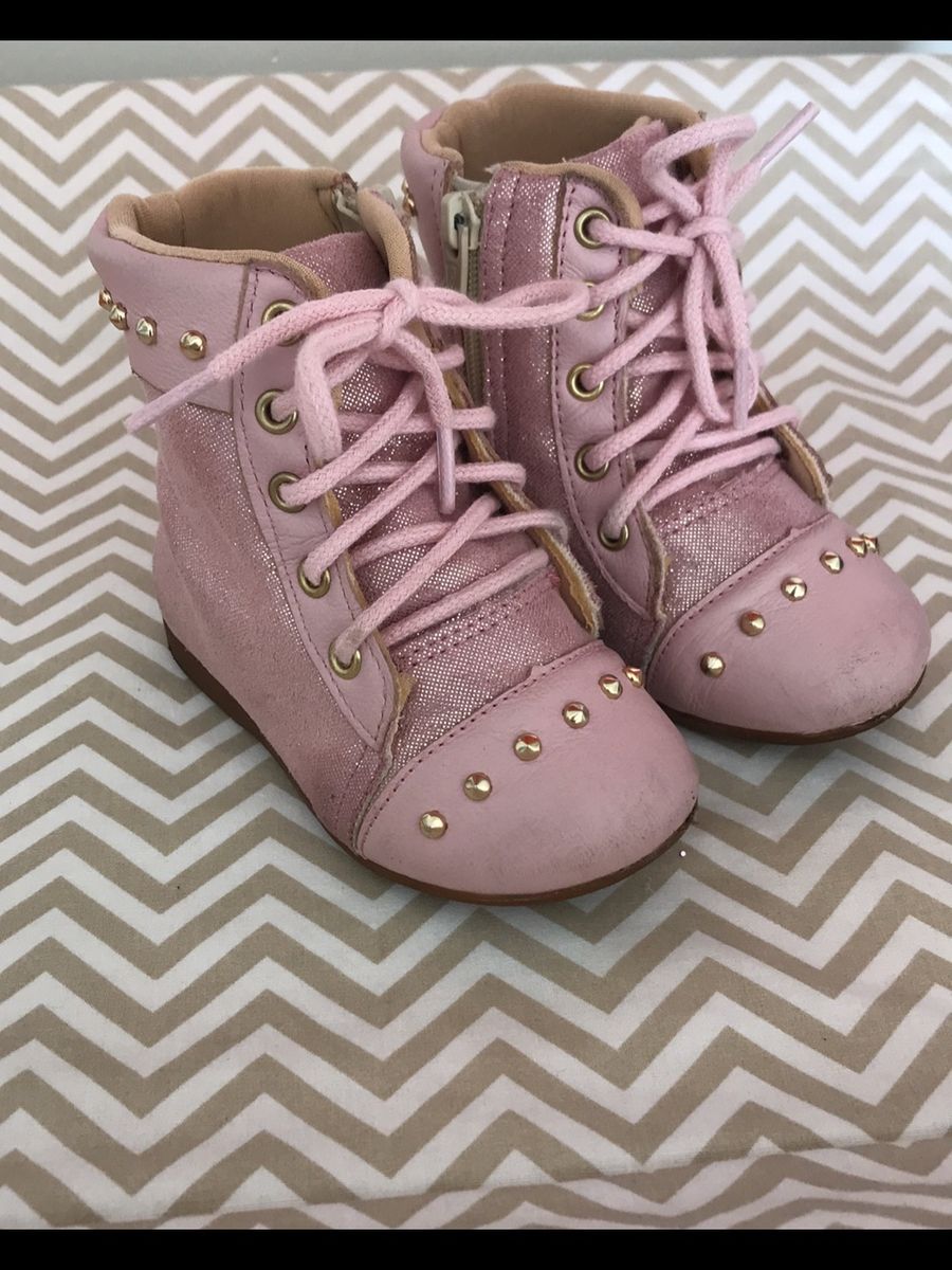 bota menina bibi